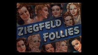 Ziegfeld Follies 1945 Trailer  Fred Astaire Lucille Ball [upl. by Panta]