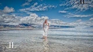 Bonneville Salt Flats Utah Photography at a Jason Lanier Photography Workshop [upl. by Hanleigh]