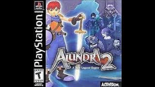 Alundra 2 PS1 Live  Part 10 [upl. by Roselani675]