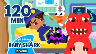 📺 TV Los Videos Más Vistos de Septiembre  Cuentos Infantiles  Baby Shark en español [upl. by Nasho]