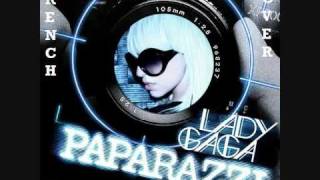 Paparazzi Lady Gaga  French Cover and Lyrics [upl. by Standush191]