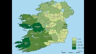 Irish regional accents  Niall Tóibín [upl. by Rosen]