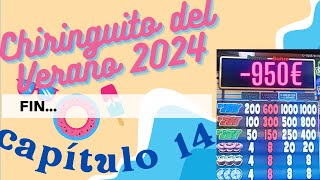 14 Los Domingos de verano 2024 con El Chiringuito Gigames CAP 14 [upl. by Mckenna]