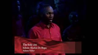 The Holy City ft Marlon de Bique 2011 [upl. by Lipps]