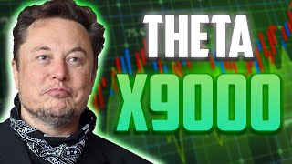 ELON MUSK ON THETA PRICE PREDICTION  THETA SHOCKING NEWS 2025 [upl. by Orvil260]