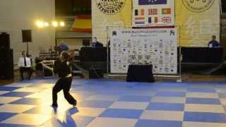 SITTARD 2013 TRIP IN NETHERLANDS  World Nunchaku Freestyle Championship [upl. by Ardolino]