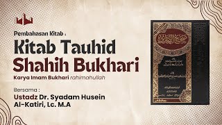 37 Kehendak dan Keinginan Allah Subhanahu Wa Taala 7  Ustadz Dr Syadam Husein AlKatiri Lc MA [upl. by Marozik388]