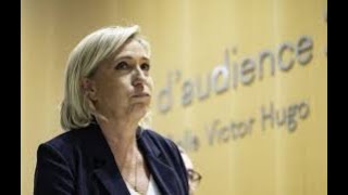 Marine Le Pen face à la justice  Ce procès peut tout changer [upl. by Valorie]