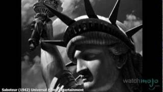 Top 10 Film Appearances of The Statue of Liberty [upl. by Flossy]