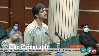 Iranian men sentenced to death after just 15 minutes to defend themselves [upl. by Hefter]