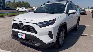 2024 Toyota RAV4 XLE Sport Utility McAllen Mission Edinburgh Weslaco Pharr [upl. by Tonia]