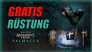 Fast quotGRATISquot Rüstung EINFACH bekommen  Venom x Assassins Creed Valhalla  News [upl. by Gilli]