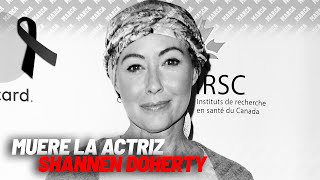 Shannen Doherty muere a los 53 años de edad I MARCA [upl. by Kwapong81]