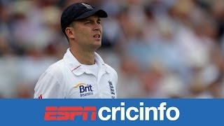 Is it all over for Jonathan Trott  politeenquries  The Ashes [upl. by Boycie971]