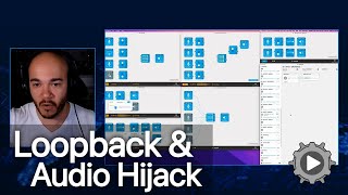 Focus on Loopback amp Audio Hijack [upl. by Gaulin735]