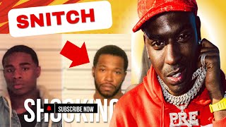 HE SNITCHED AND TOLD EVERYTHING YOUNG DOLPH MDER TRAIL CMG RICO IS COMING SOON [upl. by Leizahaj]