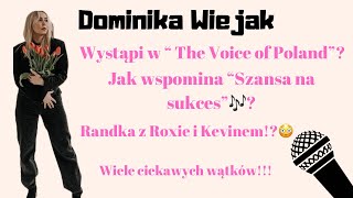 Dominika Wiejak “ Chce być dla kogoś comfort osobą w internecie” 🎶📱🫂🩷 [upl. by Aelem671]