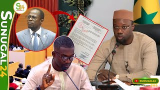 Dépôt dune Motion censure par Abdou Mbow contre le gouvernement de Sonko  Yamoussa Camara précise [upl. by Raynor]