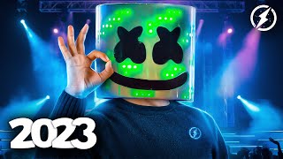 Music Mix 2023 🎧 EDM Remixes of Popular Songs 🎧 EDM Gaming Music 257 [upl. by Adiam]