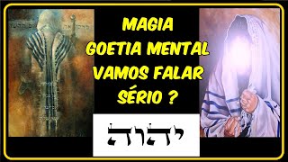 Curso de Goétia Goétia Mental Goétia Banalizada Imersão na goetia Magia Divina e a Kabbalah [upl. by Lavinie]