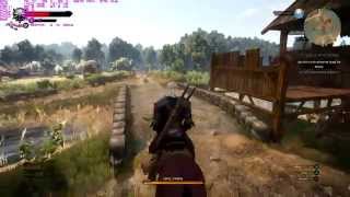 The Witcher 3 Wild Hunt on ASUS R9 270  ULTRA [upl. by Orji]