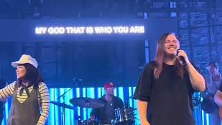 Waymaker Leeland Kari Jobe Cody Carnes Panama City FL 6 August 2023 [upl. by Sheya]