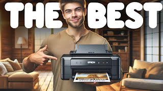 Best Epson Printer in 2024 Top 5 Picks For Home Office Photos amp Documents [upl. by Oric942]