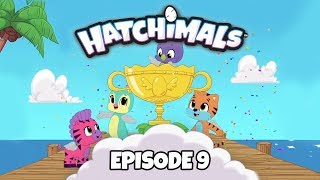 Hatchimals  Episode 9  The Hatchy Games  TEAM HATCH YouTube Series [upl. by Gneh982]