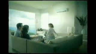 Iklan Penyaman Udara LG Neo Plasma Plus 2000an [upl. by Moffit]