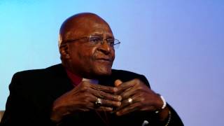 2013 Templeton Prize Laureate Desmond Tutu  on Forgiveness and Free Will [upl. by Khalid]