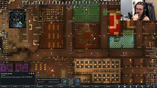 RimWorld Anomaleuh S5E53  Esclavagisme honorable  Randy 220  Anomaly [upl. by Seldun]