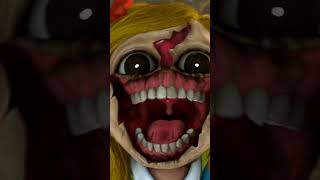 👩🏻Miss Delight 🥴Disfigured Face 😨JUMPSCARE [upl. by Anyt]