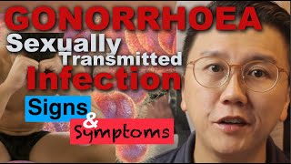 Gonorrhoea infection  Signs amp Symptoms of this STI [upl. by Alatea]