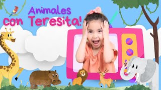 ¡Ven conmigo al Zoológico 🦁 Descubre Datos Asombrosos sobre los Animales [upl. by Enrahs921]