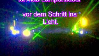 Gitte Haenning Lampenfieber MAXIMIXVIDEO [upl. by Kevon]