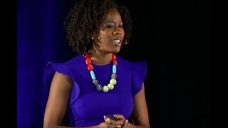 Cultivating Unconditional SelfWorth  Adia Gooden  TEDxDePaulUniversity [upl. by Rimma]