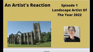 Creative Clash at Chartwell House  Landscape Artist of the Year  Art Documentary [upl. by Sanjiv690]