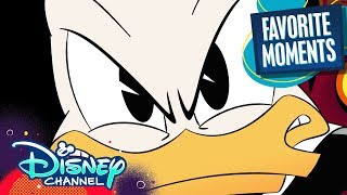 Every Time Donald Duck Gets Mad 😤  DuckTales  Disney Channel [upl. by Nylaret]