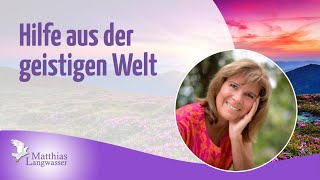 Interview mit Sandra Lau Hilfe aus der geistigen Welt [upl. by Hazelton52]