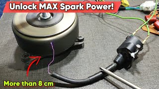 How to increase ignition power simple and practical method [upl. by Jamison]