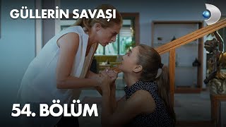 Güllerin Savaşı 54 Bölüm Sezon Finali [upl. by Dyrrej]