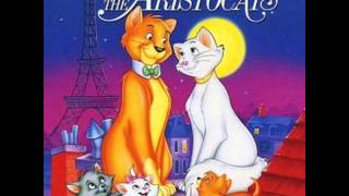 The Aristocats OST  3  Thomas OMalley Cat [upl. by Anividul279]