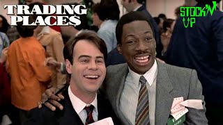 TRADING PLACES 1983 SCENE COMPILATION  Comedy Movie [upl. by Tteve158]