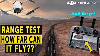 DJI Mini 4 Pro as FPV drone Is it even possible [upl. by Leohcin]