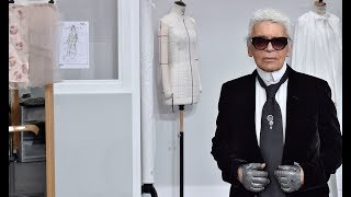 Remembering Karl Lagerfeld fashion designer and style icon [upl. by Ralina]