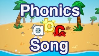 Phonics Song  Preschool Prep Company [upl. by Nowell]