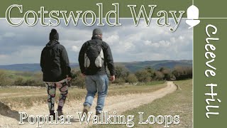 Cotswold Way Walks  Cleeve Hill Common Ring [upl. by Ahsir438]