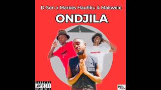 ONDJILA Dsontso x markeshaufiku and makwele5616 [upl. by Rube]