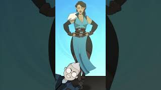 😂Death By Snu Snu 😂voxmachina shorts [upl. by Zenda860]