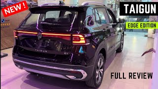 New Volkswagen Taigun 2024  Ownership Review  VW Taigun Pros And Cons [upl. by Amlez]